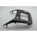Moldura Central Radio Painel Chevrolet Cobalt 2017 Original Preto