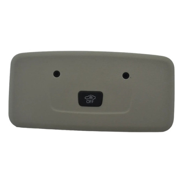 Moldura Botão Sensor Alarme Teto Corolla Xei 2024 Original
