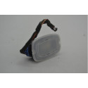 Luz Luminaria Cortesia Interna Mercedes Gle 400 2022 Origina - Branco-neutro