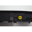 Luz Teto Dianteira Interna Vw Virtus Nivus Polo Original