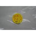 Par Difusor Central Painel Logan Sandero 2014-2021 Original