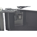Apoio Encosto Braço Console Civic G9 2012 A 2016 Original Bege
