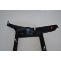 Moldura Radio Som Central Painel Toyota Corolla Xei Original Preto