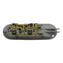 Luz Interna Central Teto Duster 2015 Logan Sandero Original