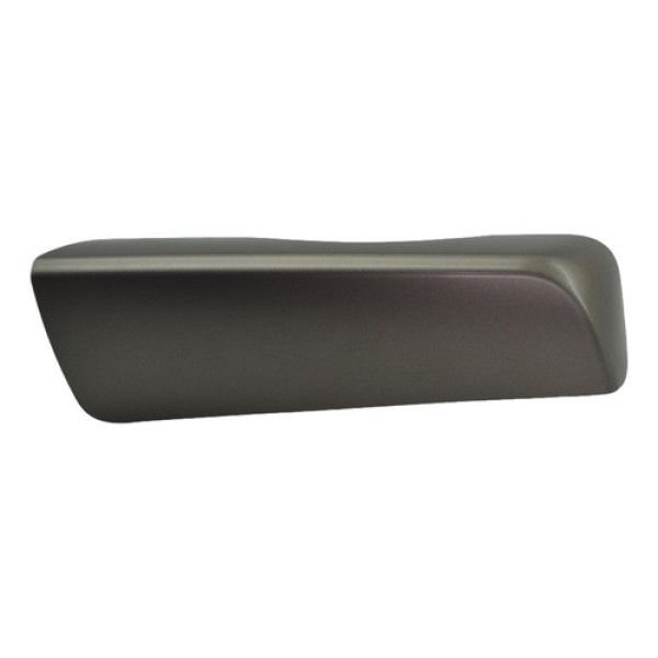 Acabamento Esquerdo Painel Rav4 2013 Original 5547442030 Cinza