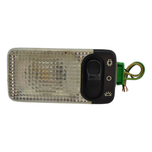 Luz Cortesia Interna Teto Peugeot 207 Original 2009