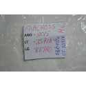 Espelho Retrovisor Interno Citroen Aircross 2015 Original