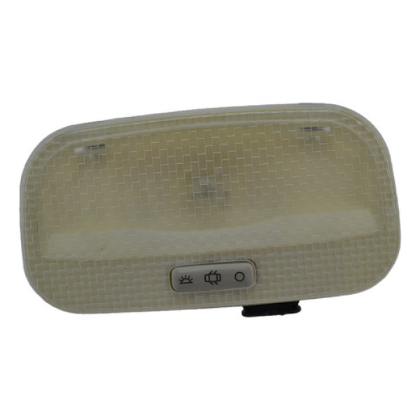 Luz Interna Teto Cortesia Central Citroen C3 2021 Original
