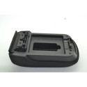 Encosto Apoio Braço Console Pajero Dakar 2008-2015 Original Preto