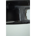 Moldura Puxador Porta Traseira Esquerda Jac J3 2011 2012 Preto