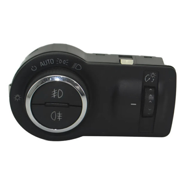 Botão Chave Farol Milha Agile Montana 2010 A 2014 Gm Origina
