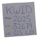 Quebra Sol Lado Direito Passageiro Renault Kwid 2025 Origina