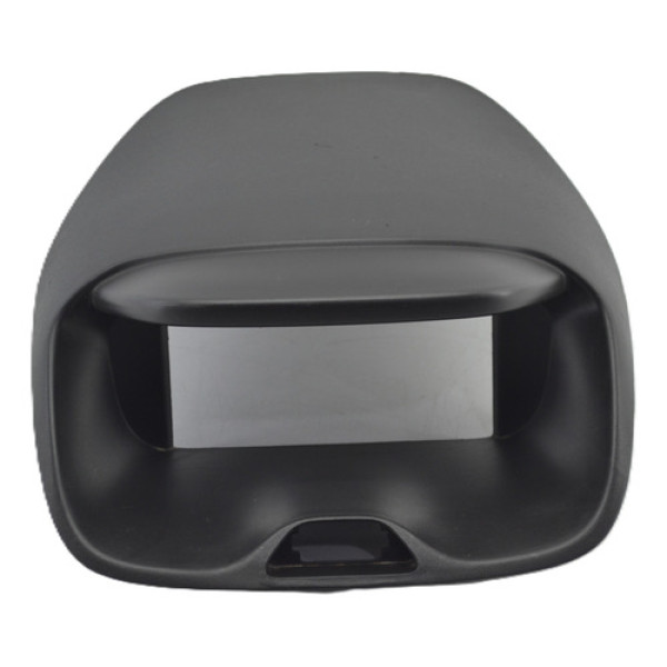 Moldura Superior Painel Tela Radio Ka 2015 A 2021 Original Preto