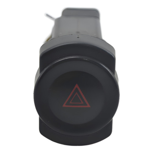 Botão Pisca Alerta Painel Renault Sandero 2011 Original Preto