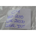 Amortecedor Porta Luvas Objeto Citroen C4 Lounge 2015 Origi
