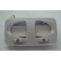 Luz Teto Cortesia + Alarme Fiat Grand Siena 2018 Original