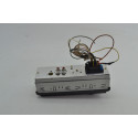 Radio Aparelho Som Fpimport C/usb Auxiliar Mp3 Universal Preto