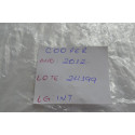 Entrada Usb Console Cooper Countryman 2011 2012 Original