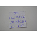 Botão Circulação Ar Jac J3 2011 Original