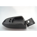 Apoio Encosto Braço Console Ford Focus 2009 Original Preto