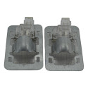 Par Luz Cortesia Interna Teto Ecosport 2021 Original