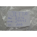 Apoio Encosto Braço Console Volkswagen Jetta 2015 Original Preto