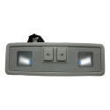 Luz Interna Traseira Teto Vw Golf 2014 Original 5g0947291