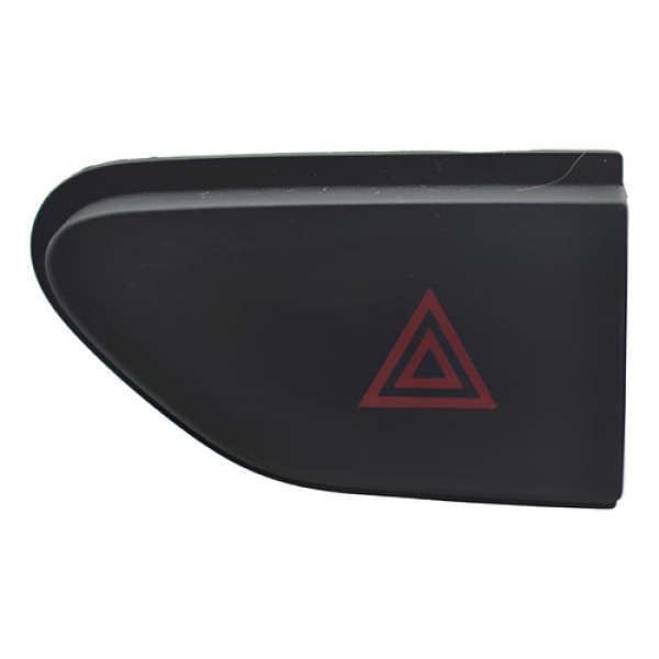 Botão Pisca Alerta Painel Renault Duster Oroch 2016 Original Preto