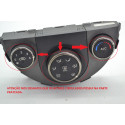 Comando Ar Condicionado Painel Kia Soul 2011 Original