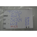 Luz Teto Dianteira Interna Fiat Toro 2022-2026 Original