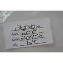 Botão Retrovisor Ssangyong Actyon 2011 Original