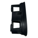 Moldura Botão Farol Milha Renegade Toro Original 735588800 Preto Esquerdo
