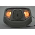 Luz Interna Teto Cortesia Argo Cronos 2017 - 2026 Original