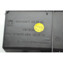 Moldura Porta Treco Objeto Painel C3 2008 Original Preto