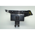 Moldura Central Comando Ar Volkswagen Fox 2013 Original Preto