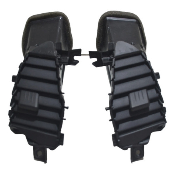Par Difusor Ar Central Painel Ford Ka 2021 Original