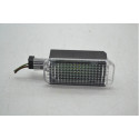 Luz Cortesia Interna Audi Tt Coupe 2016 Original