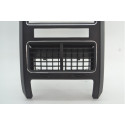 Moldura Central Difusor Painel Dodge Journey 2011 Original