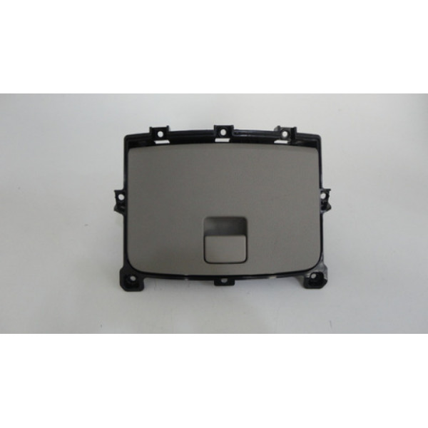 Moldura Porta Treco Objeto Kia Grand Karnival 2015 Original Preto