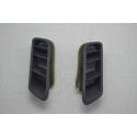 Par Difusor Ar Superior Painel Citroen C3 2018 Original