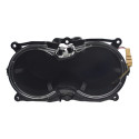 Acabamento Porta Copo Console Central Audi Q3 2014 Original Preto