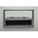 Moldura Radio Central Painel Corsa 2002 - 2012 Original Preto