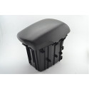 Apoio Encosto Braço Console Santa Fe 2013 Original Preto