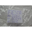 Luz Cortesia Interna Teto Ford New Fiesta 2012 Original