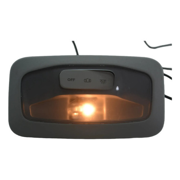 Lanterna Luz De Teto Traseira Fiat Cronos 2018-2024 Original