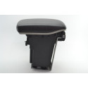 Apoio Encosto Braço Console Jac T6 2015 Original Preto