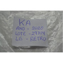 Retrovisor Espelho Interno Ka 2019 Original