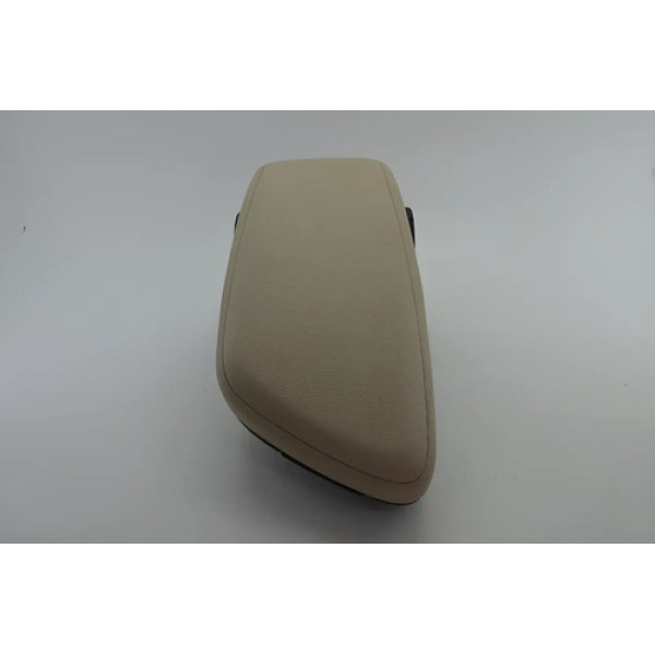 Encosto Apoio Braço Console Bmw X1 2016 A 2022 Original Bege