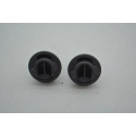 Par Presilha Suporte Quebra Sol Vw T-cross 2020-2024 Origina