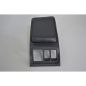 Moldura Porta Treco Objeto Painel Honda Civic 2003 Origina Preto